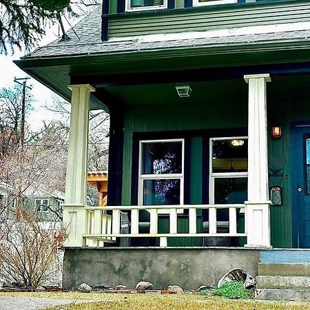 The Vintage Daisy Villa Pocatello Luaran gambar