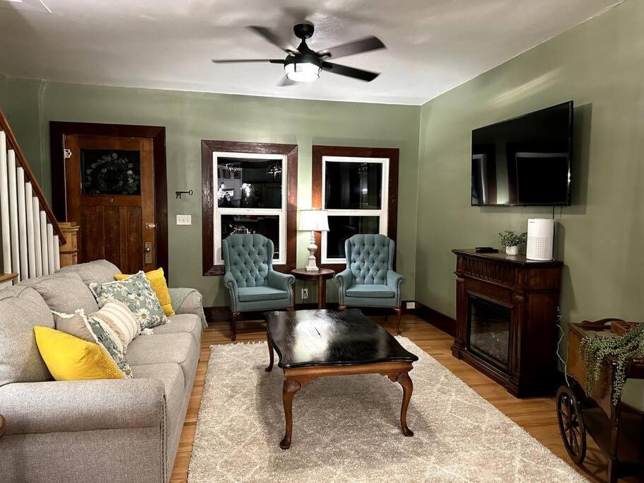 The Vintage Daisy Villa Pocatello Luaran gambar